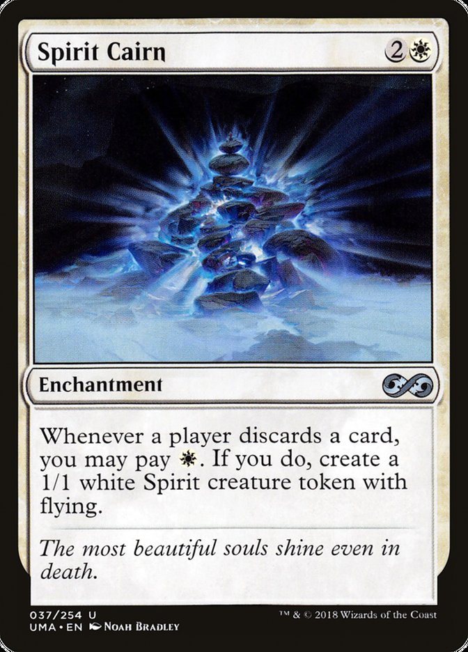 Spirit Cairn [Ultimate Masters] [Foil]