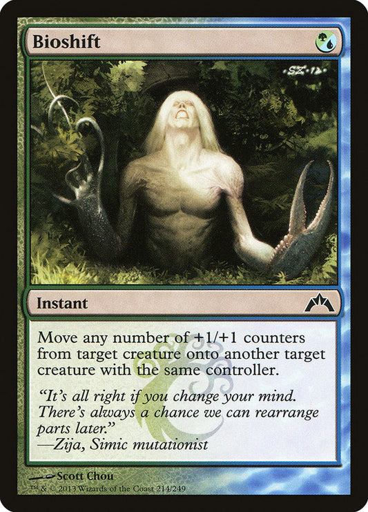 Bioshift [Gatecrash] [Foil]