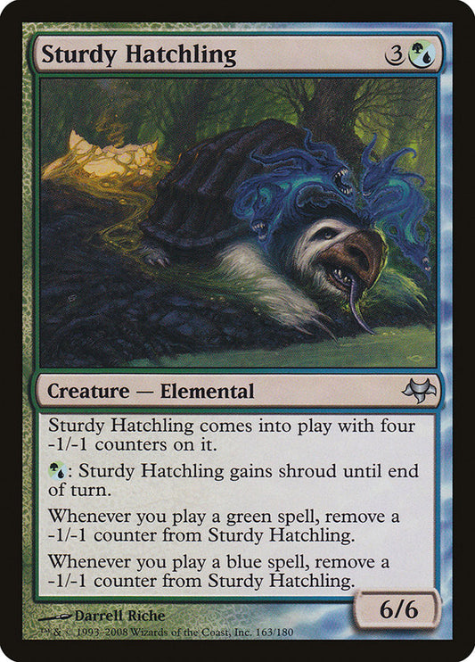 Sturdy Hatchling [Eventide] [Foil]