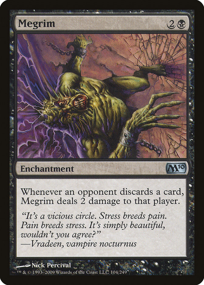 Megrim [Core Set 2010]