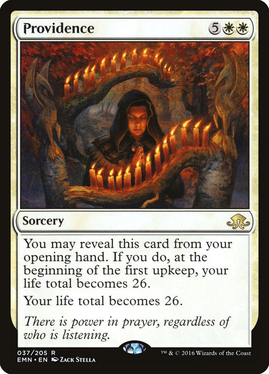 Providence [Eldritch Moon] [Foil]