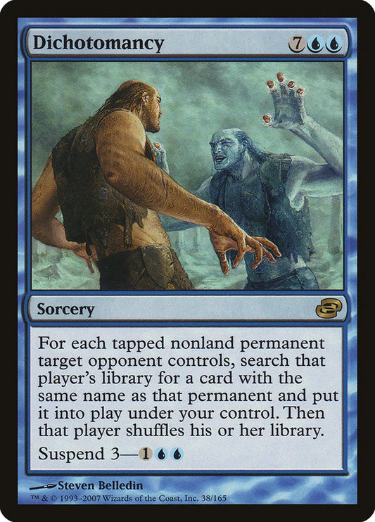 Dichotomancy [Planar Chaos] [Foil]