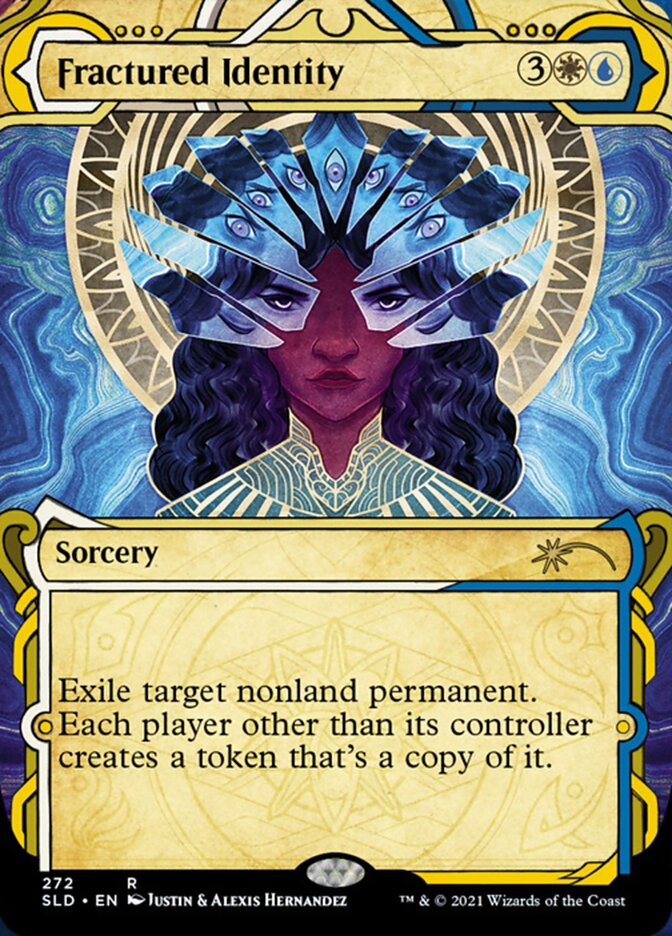 Fractured Identity [Secret Lair Drop Series] [Foil]
