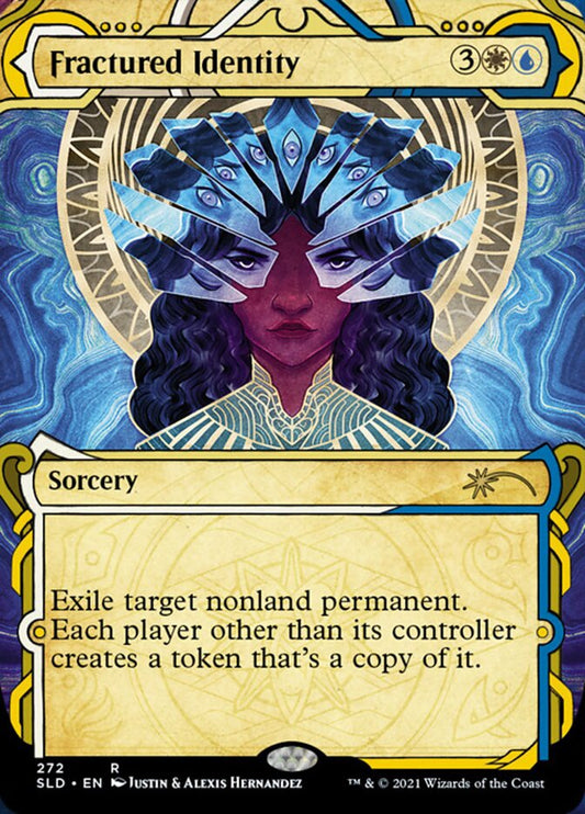 Fractured Identity [Secret Lair Drop Series] [Foil]