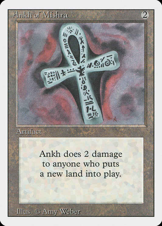 Ankh of Mishra [3rd Edition]