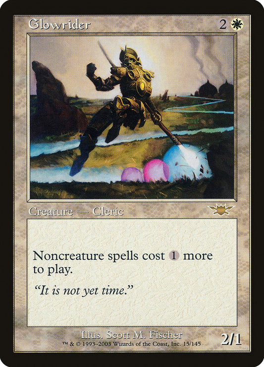 Glowrider [Legions] [Foil]