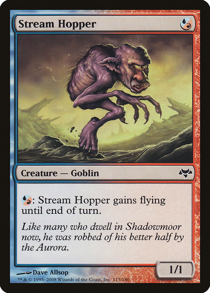Stream Hopper [Eventide] [Foil]