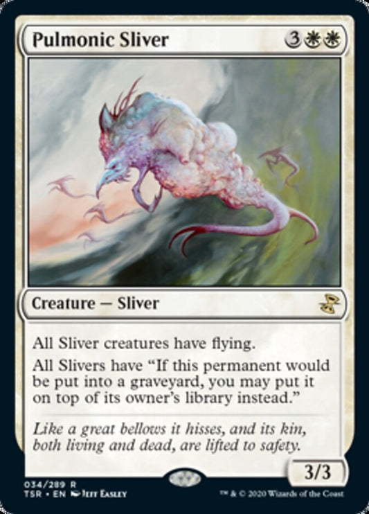 Pulmonic Sliver [Time Spiral Remastered] [Foil]