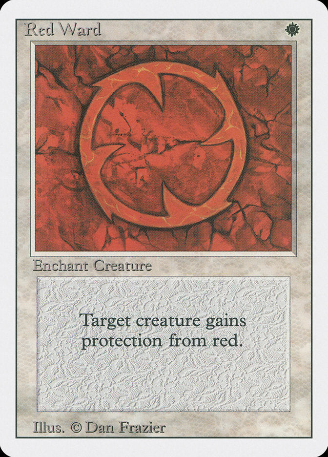 Red Ward [3rd Edition]