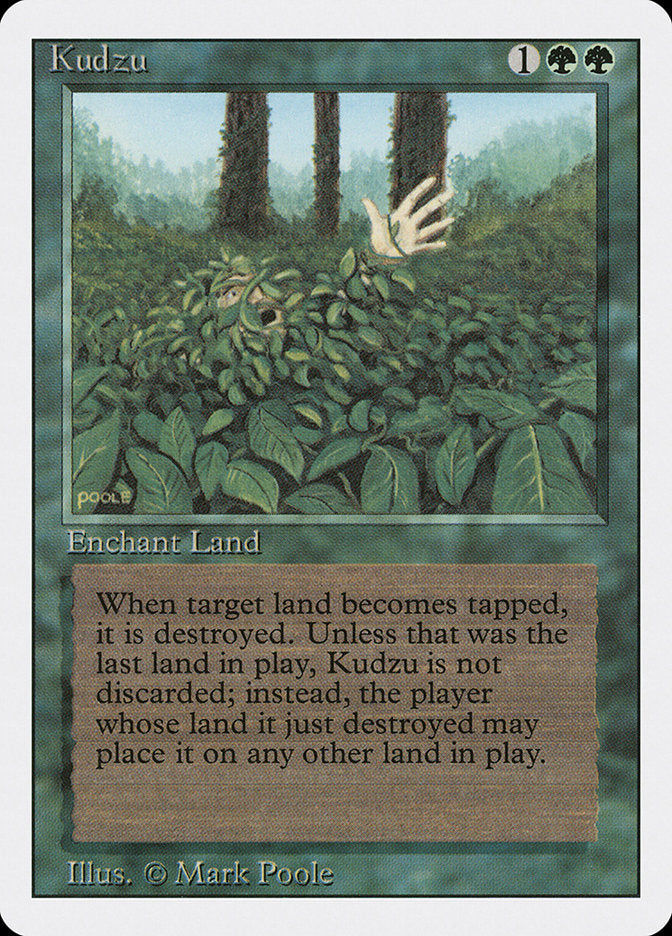 Kudzu [3rd Edition]