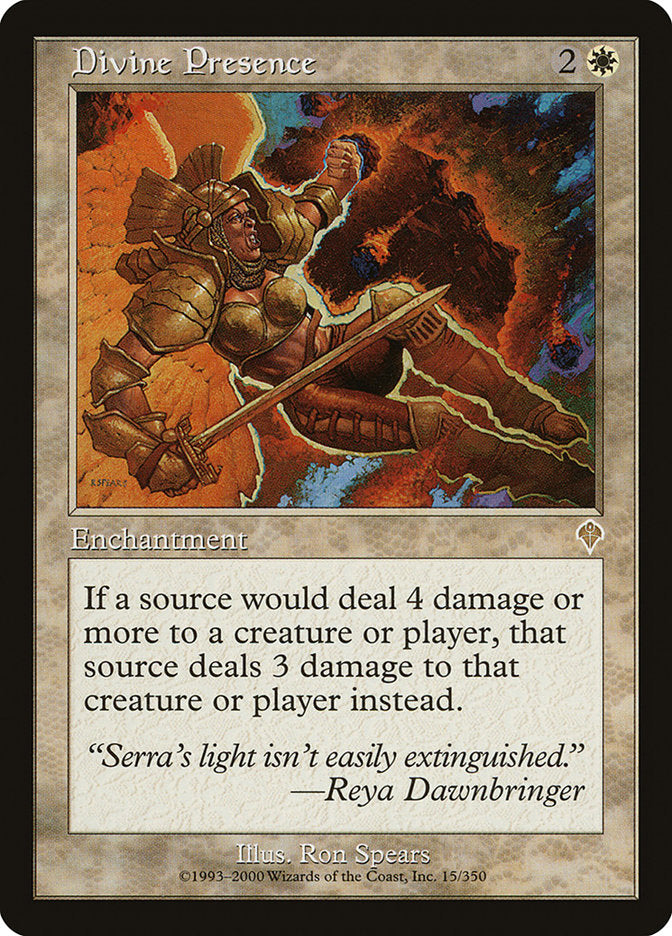 Divine Presence [Invasion] [Foil]