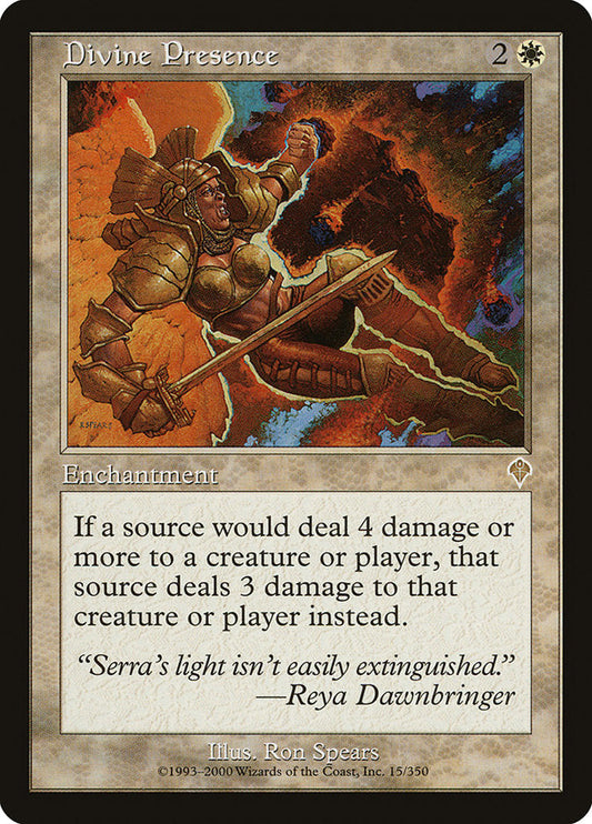 Divine Presence [Invasion] [Foil]