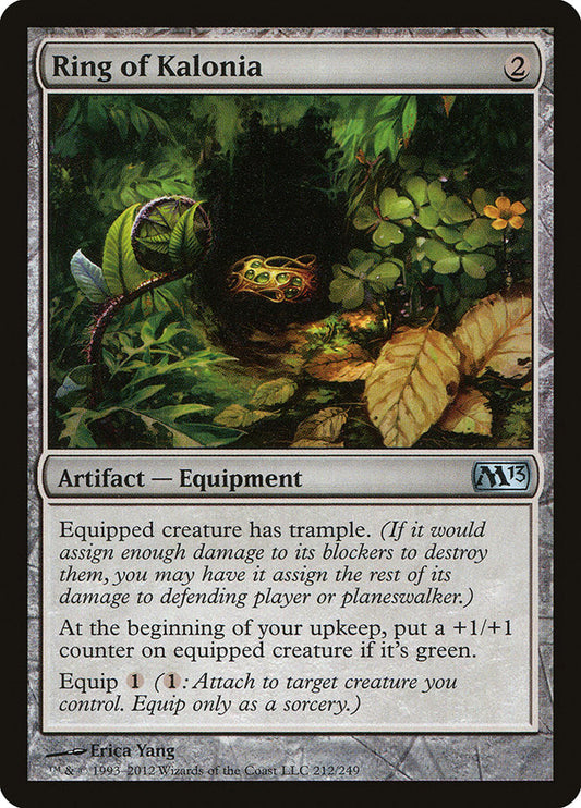 Ring of Kalonia [Core Set 2013]