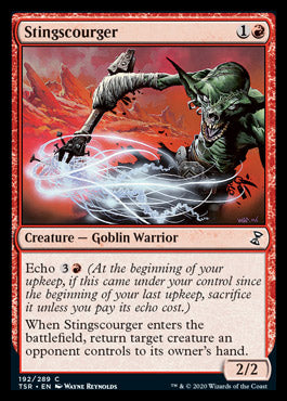 Stingscourger [Time Spiral Remastered] [Foil]