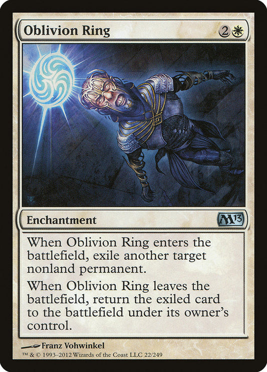 Oblivion Ring [Core Set 2013]