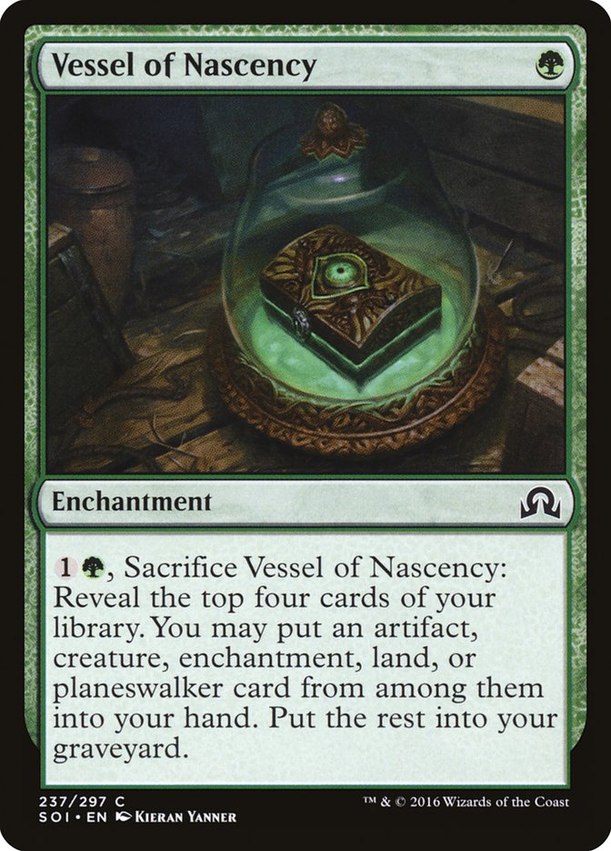 Vessel of Nascency [Shadows over Innistrad] [Foil]