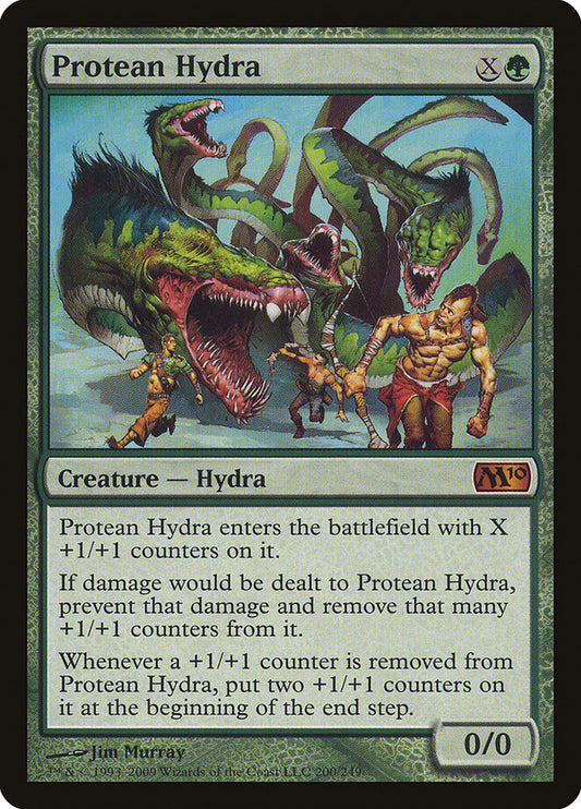 Protean Hydra [Core Set 2010]