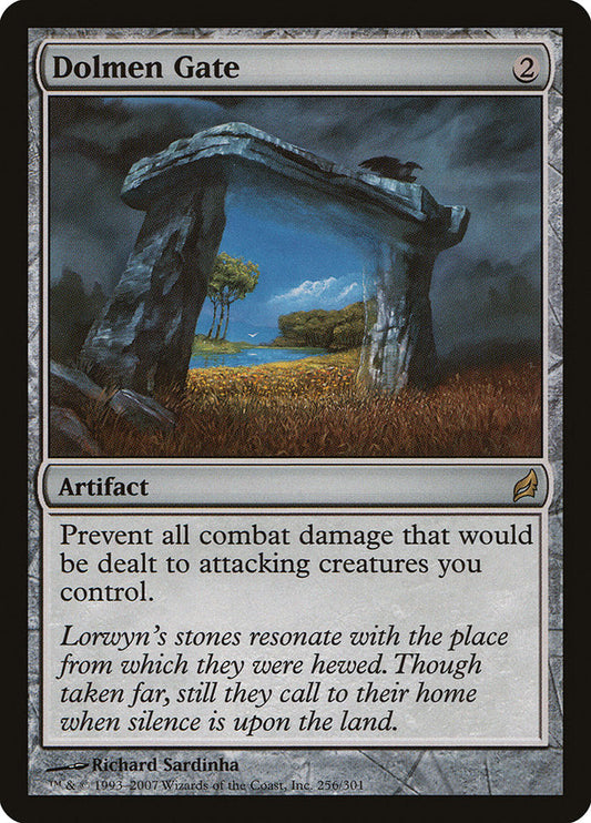 Dolmen Gate [Lorwyn] [Foil]