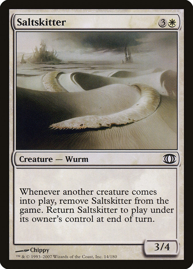 Saltskitter [Future Sight] [Foil]