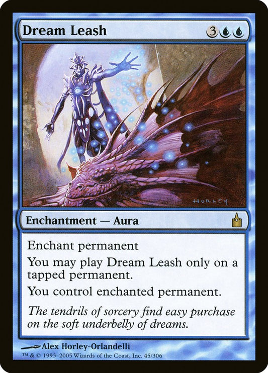 Dream Leash [Ravnica: City of Guilds] [Foil]