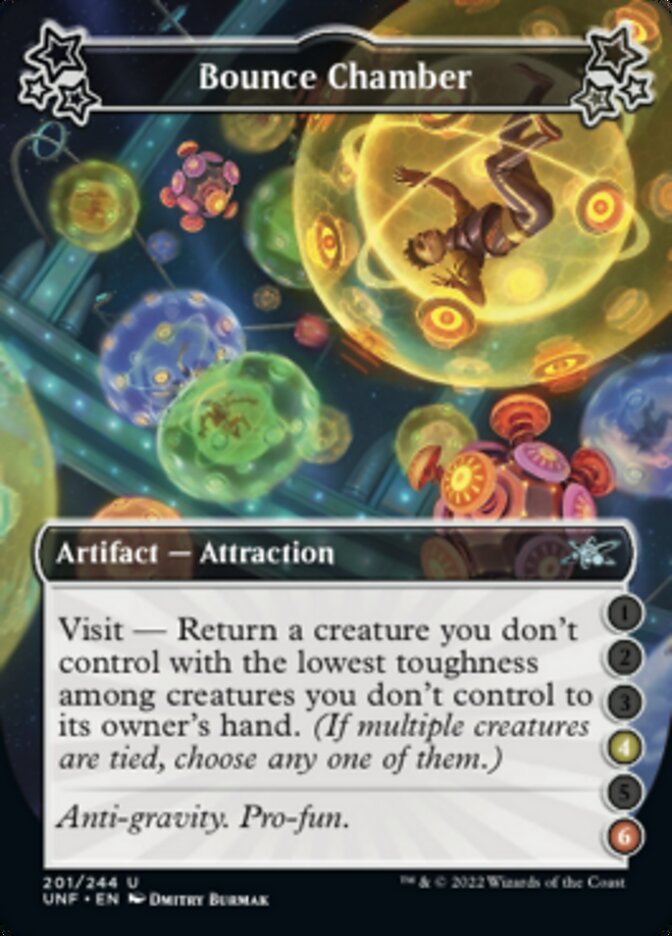 Bounce Chamber (4-6) [Unfinity] [Foil]