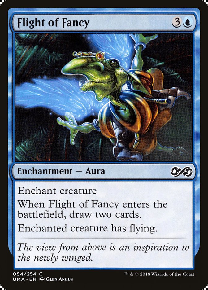 Flight of Fancy [Ultimate Masters] [Foil]