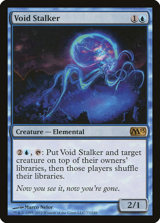 Void Stalker [Core Set 2013] [Foil]