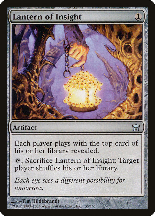 Lantern of Insight [Fifth Dawn] [Foil]