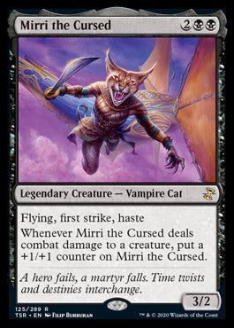 Mirri the Cursed [Time Spiral Remastered] [Foil]