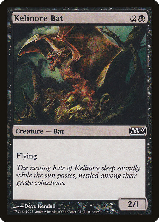 Kelinore Bat [Core Set 2010]