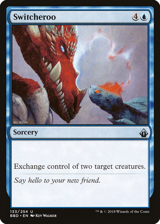Switcheroo [Battlebond] [Foil]