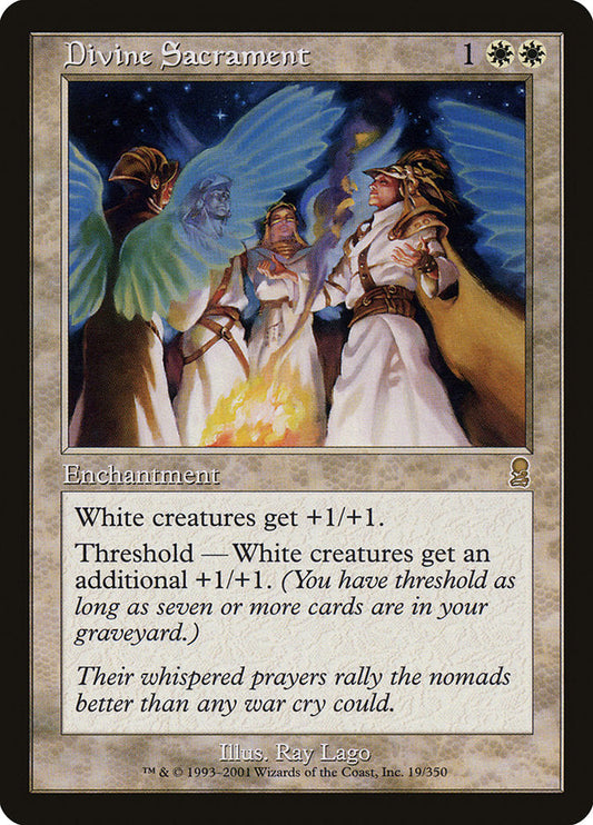 Divine Sacrament [Odyssey] [Foil]