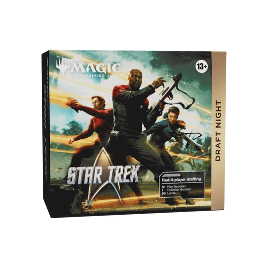 Star Trek - Draft Night Box