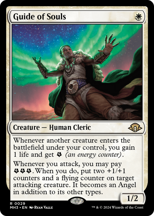 Guide of Souls [Modern Horizons 3] [Foil]