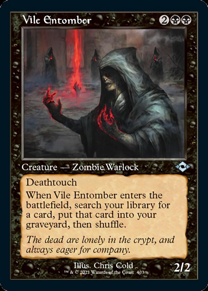 Vile Entomber (Retro) [Modern Horizons 2] [Foil]