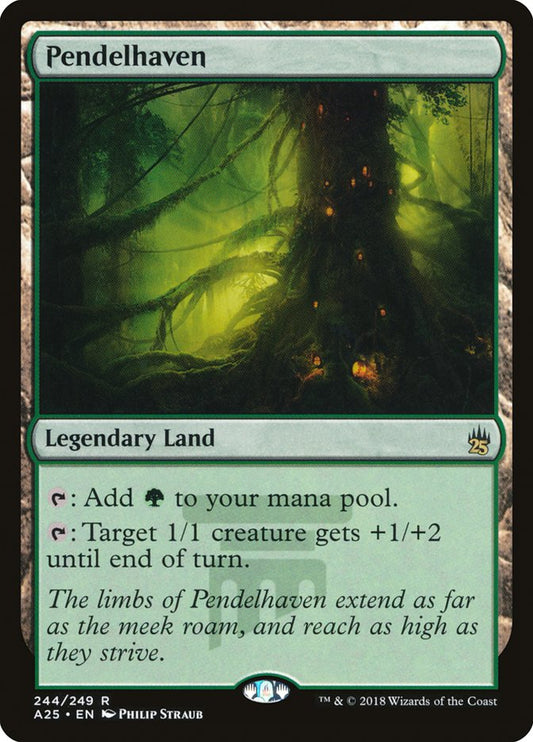 Pendelhaven [Masters 25] [Foil]