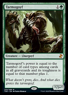 Tarmogoyf [Time Spiral Remastered] [Foil]