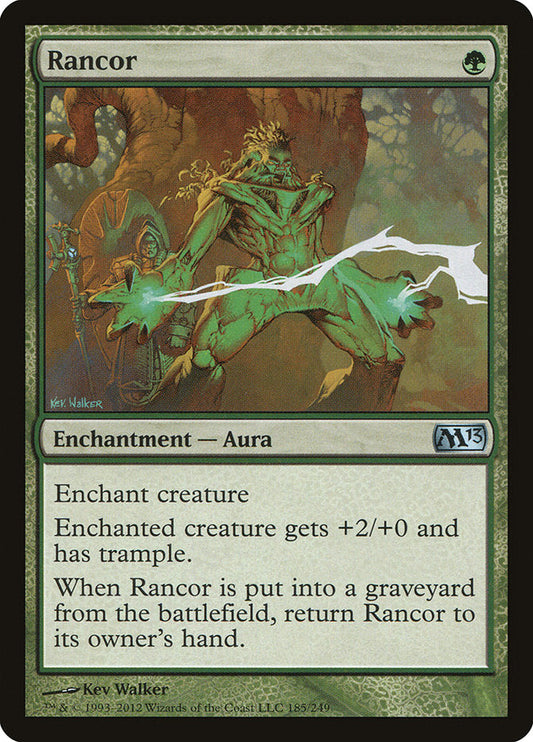 Rancor [Core Set 2013]