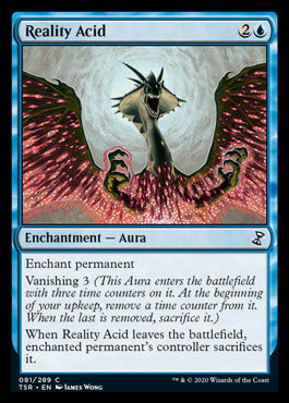 Reality Acid [Time Spiral Remastered] [Foil]