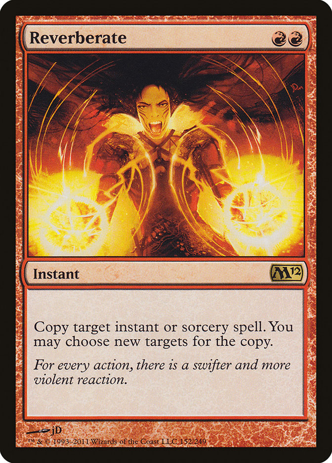 Reverberate [Core Set 2012]