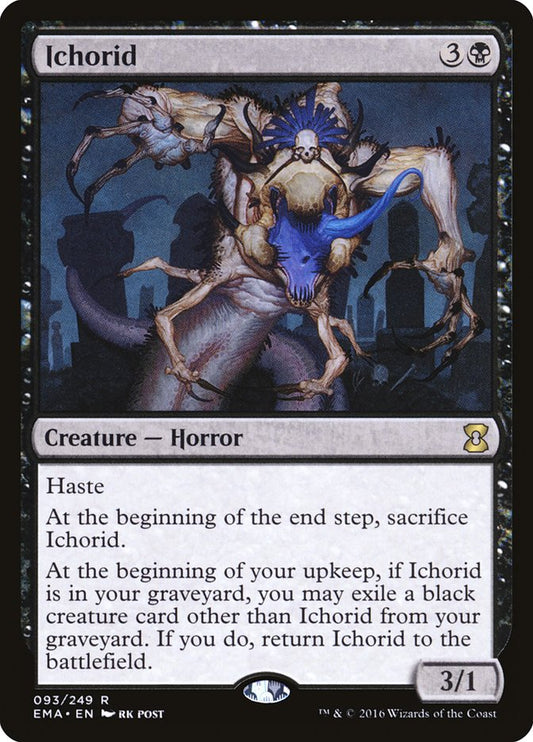 Ichorid [Eternal Masters] [Foil]