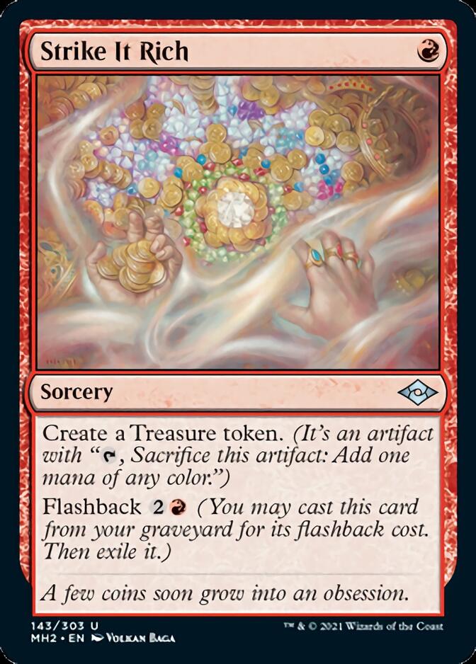 Strike It Rich [Modern Horizons 2] [Foil]