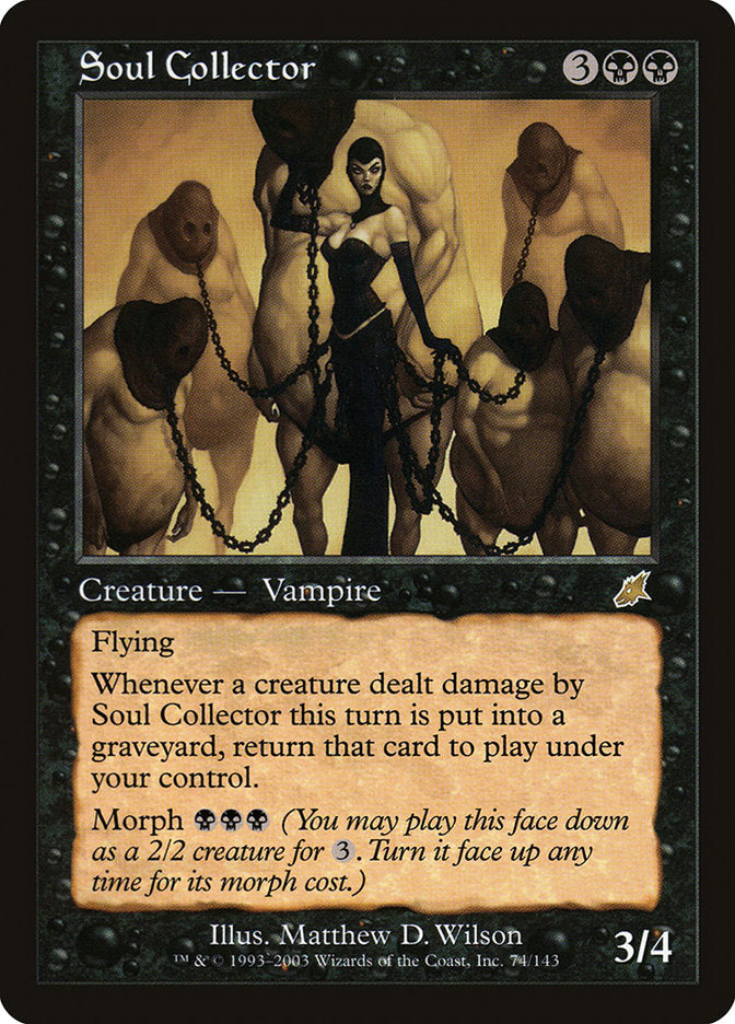 Soul Collector [Scourge] [Foil]