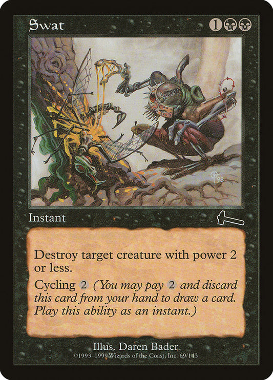 Swat [Urza's Legacy] [Foil]