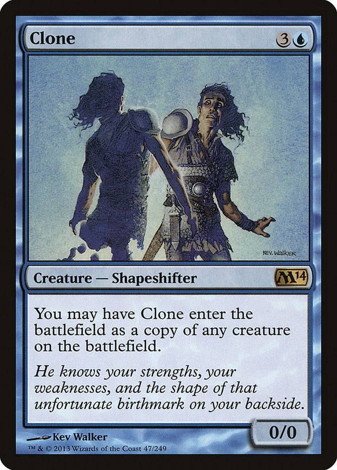 Clone [Core Set 2014]
