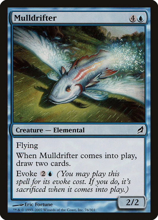 Mulldrifter [Lorwyn] [Foil]