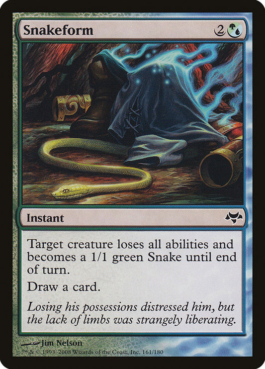 Snakeform [Eventide] [Foil]