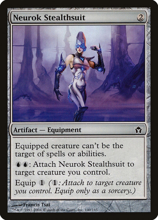 Neurok Stealthsuit [Fifth Dawn] [Foil]