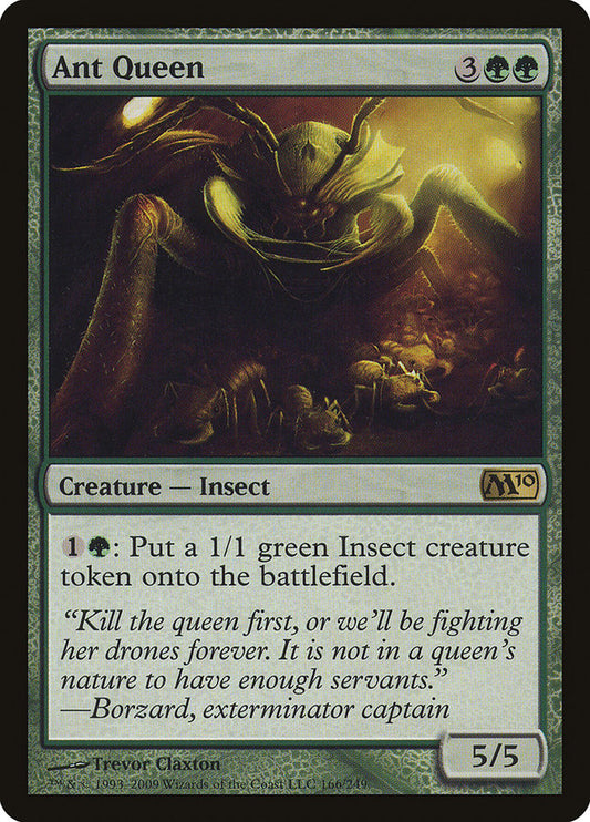 Ant Queen [Core Set 2010] [Foil]
