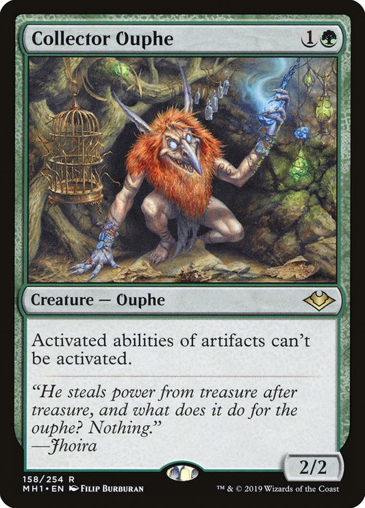 Collector Ouphe [Modern Horizons] [Foil]
